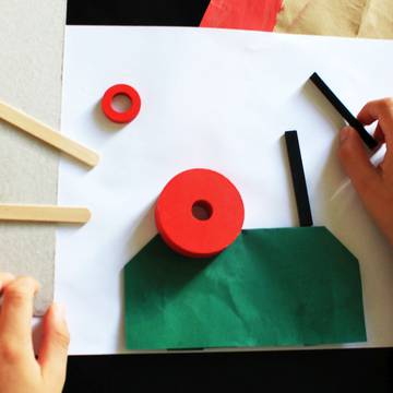 Bauhaus - die Kunstschule -