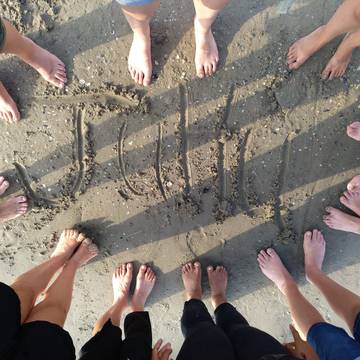 BEACH-Camp Kroatien