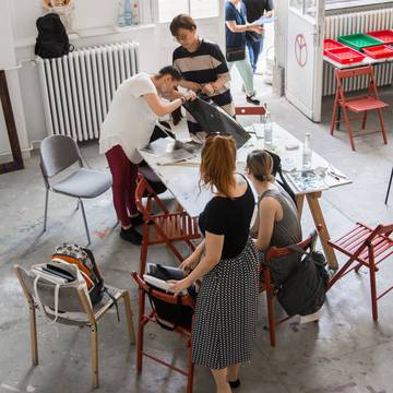 Berlin Summer University of the Arts 2019