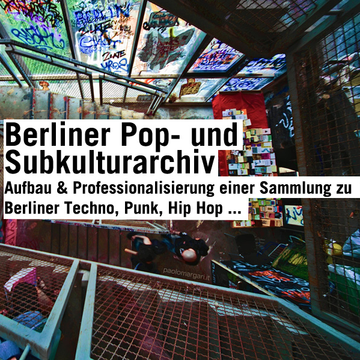 Berliner Pop- und Subkulturarchiv