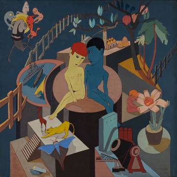 Berlinische Galerie – Workshop "Frei. Radikal. Revolutionär."