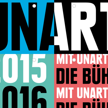 Bewerbt euch für unart