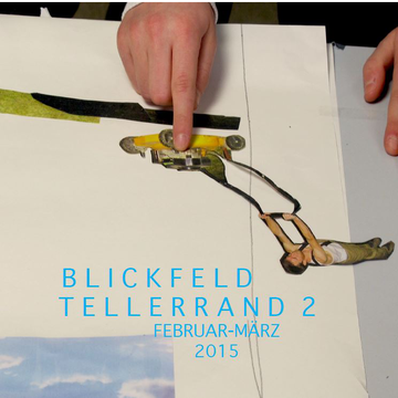 Blickfeld Tellerrand