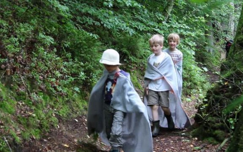 Die Wanderung