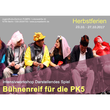 Bühnenreif für die PK5