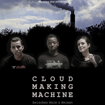 CLOUD MAKING MACHINE