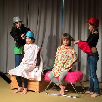 Clownsworkshop für Kids