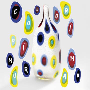 COLORI DI MURANO | Moderne Glaskunst aus Italien