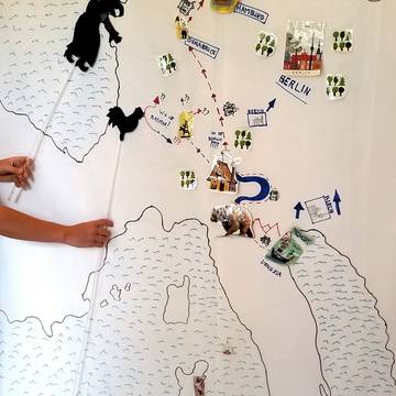 Commedia dell´Arte goes Europe