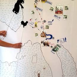 Commedia dell´Arte goes Europe