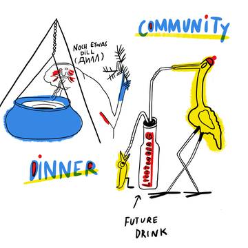 Community Dinner