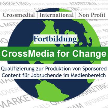 CrossMedia for Change