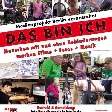 DAS BIN ICH