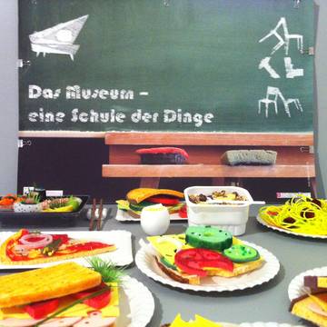 Das Museum - eine Schule der Dinge III