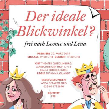 Der ideale Blickwinkel?