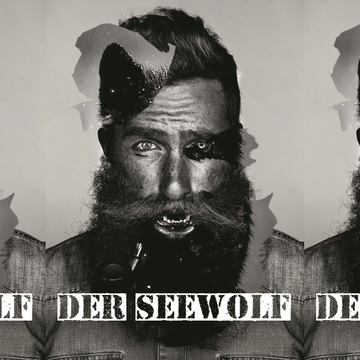 Der Seewolf.
