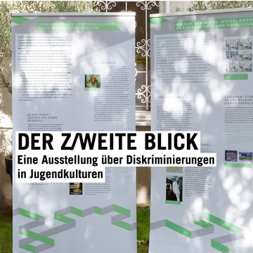 Der z/weite Blick
