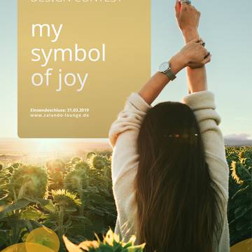 Design-Contest - My Symbol of Joy