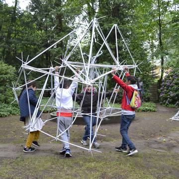 Die Raumwandler