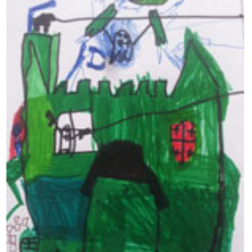 Ich als Haus