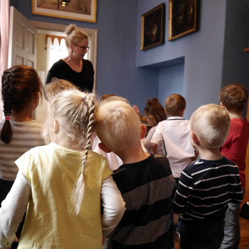 Familienleben früher