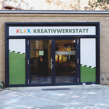 Familiensamstage in der Klax Kreativwerkstatt