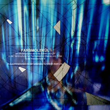 Farbmolekül