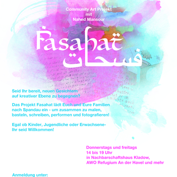 Fasahat