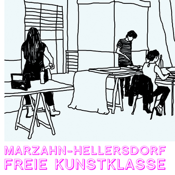 FREIE KUNSTKLASSE MARZAHN-HELLERSDORF 2016