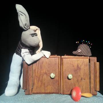 Gastspiele im ATZE Musiktheater