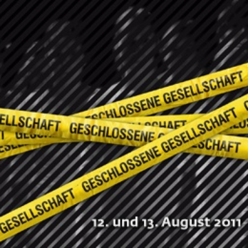 Geschlossene Gesellschaft