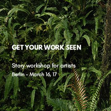 Get Your Work Seen