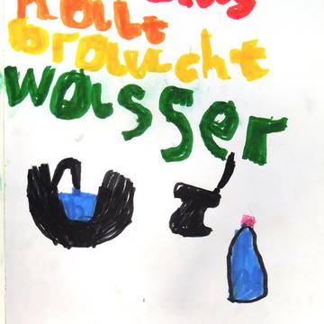 Schulflur gestalten II
