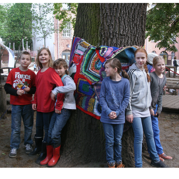 Das Baum-Kleid