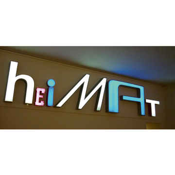 HEIMAT BERLIN
