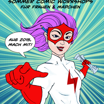 Heldinnen gesucht!