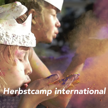 Herbstcamp - 22. bis 30. Oktober 2015 am DT