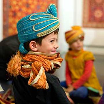 Herbstferienprogramm 2015 - Staatliche Museen zu Berlin