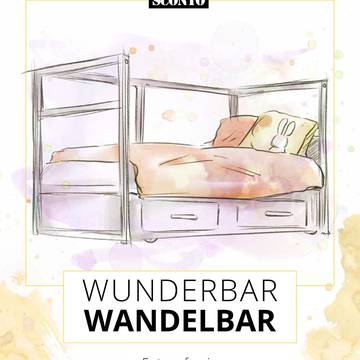 Ideenwettbewerb „Wunderbar Wandelbar“