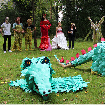 Internationale Sommerwerkstatt 2015