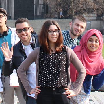 Interreligiöses Projekt für junge Leute sucht Teilnehmer/innen!