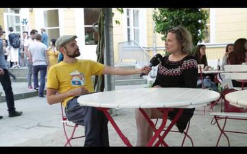Interventionen 1 - Refugees in Arts & Education auf ALEX Berlin
