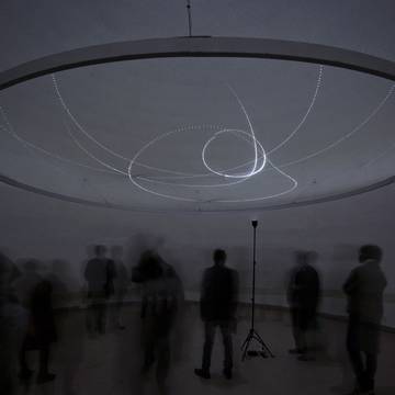 Ivana Franke: Retreat into Darkness. Towards a Phenomenology of the Unknown