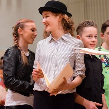 Jugend musiziert Berlin