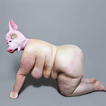 Julischka Stengele
FAT FEMME FURIOUS