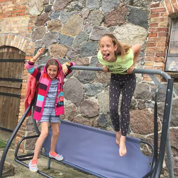 Kinder Erlebnis Camp I