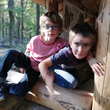 Kinder Erlebnis Camp II