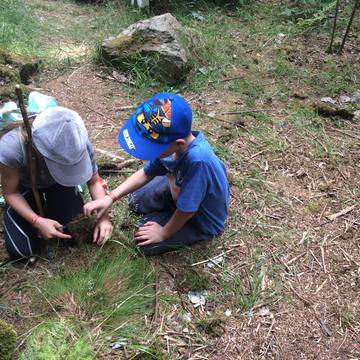 Kinder-Erlebnis-Camp (KEC) 2
