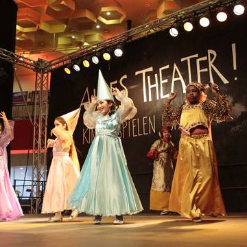 Kindertheaterfest im FEZ-Berlin
