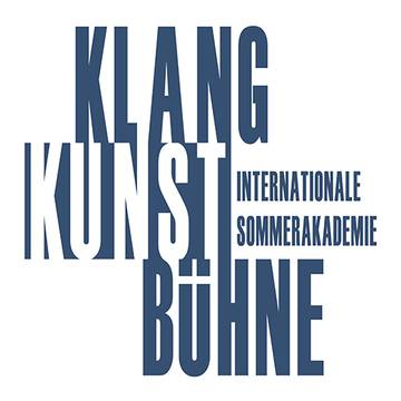 KlangKunstBühne 2019: Internationale Sommerakademie an der UdK Berlin